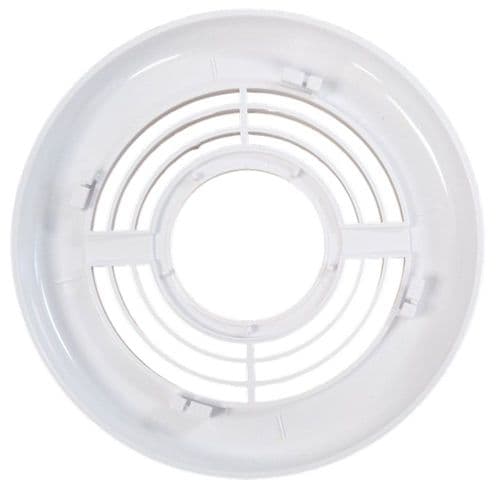 HiB Turbo/Cyclone Replacement NEW STYLE White Fascia/Cover 32330