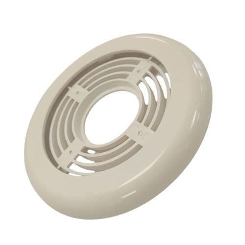 HiB Turbo/Cyclone Replacement OLD STYLE White Fascia/Cover 32325