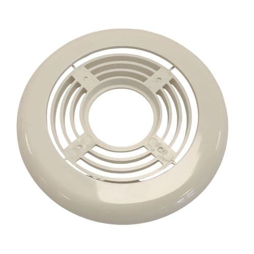 HiB Turbo/Cyclone Replacement OLD STYLE White Fascia/Cover 32325