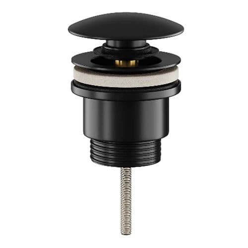 HIB Universal Basin Black Waste N1BRA02UFBW
