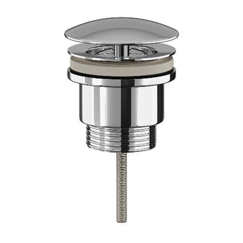 HIB Universal Basin Chrome Waste N0BRA02UFBW