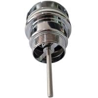 HIB Universal Basin Waste Chrome N0BRA02UBW