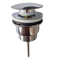 HIB Universal Basin Waste Chrome N0BRA02UBW