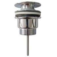 HIB Universal Basin Waste Chrome N0BRA02UBW