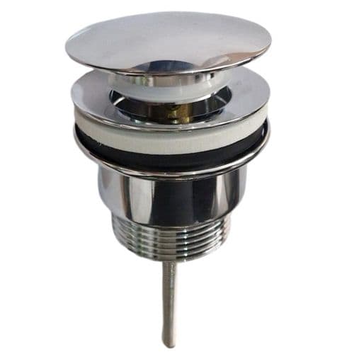 HIB Universal Basin Waste Chrome N0BRA02UBW