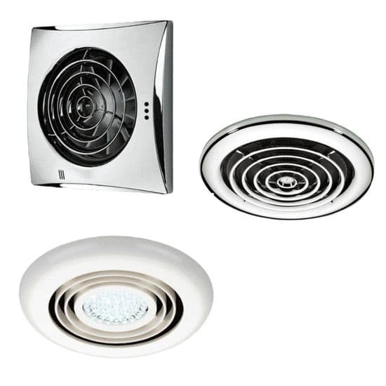 HiB Ventilation Fans