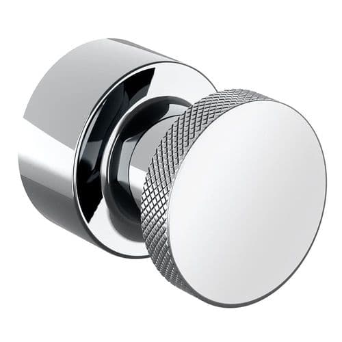 Hib Zepto Chrome  Robe Hook ACZECH02