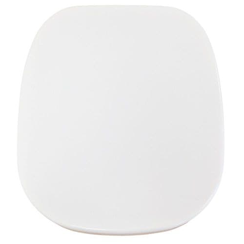 Hidra Dial Mini Soft Close Toilet Seat & Cover White DLYZ