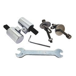 Hidra Toilet Seat Hinges