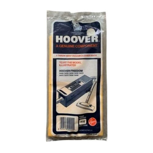 Hoover Freedom Paper Bags Pack H6673423