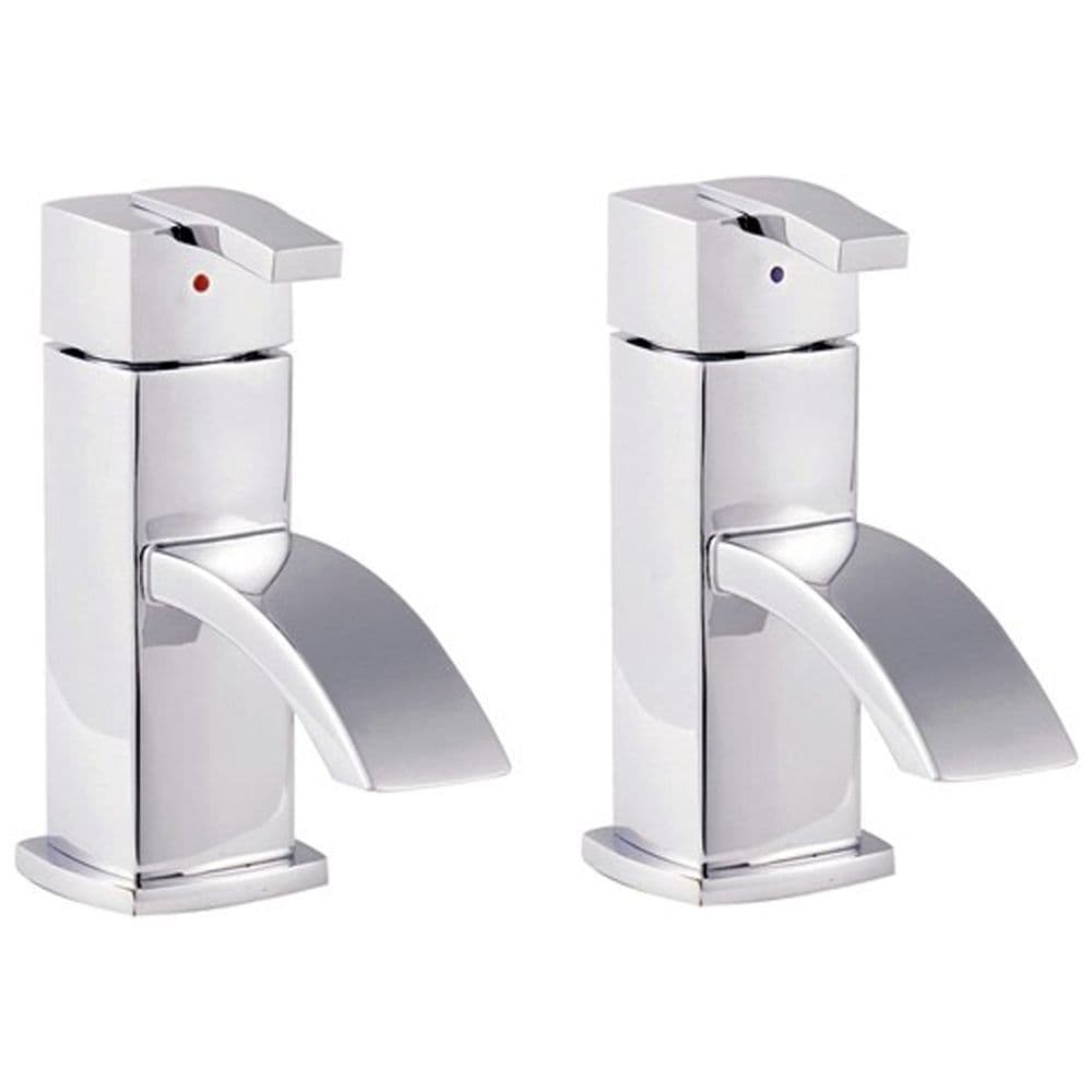 Hudson Reed Arco Chrome Basin Pillar Taps ARC301 Spare Parts