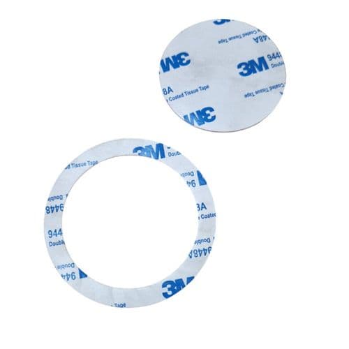 Hudson Reed  Bayswater Adhesive Rings for the Ceramic Ring 3MCRG003
