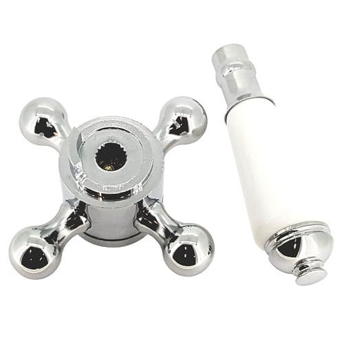 Hudson Reed Diverter Lever & Control Handle Kit VH015