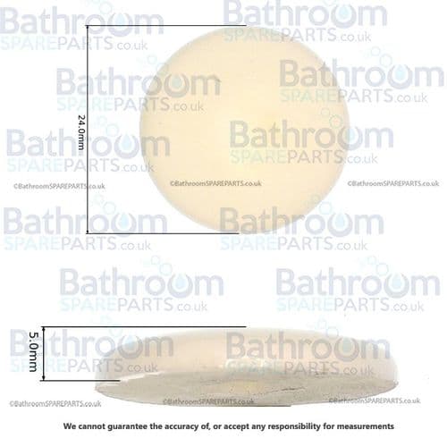 Hudson Reed Flow Handle Indice IND007