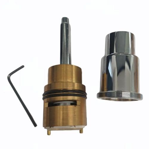 Hudson Reed Kubix 4 Way Divertor SB322