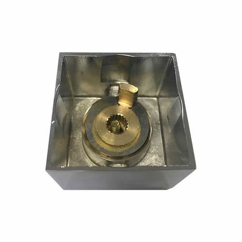 Hudson Reed Kubix Temperature Handle VH003