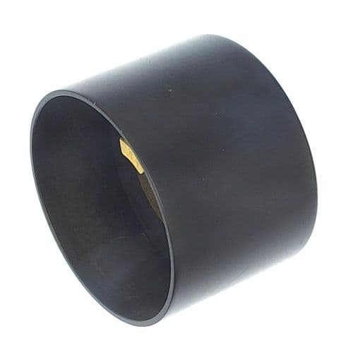 Hudson Reed Matt Black Round Temp Control Handle VH445