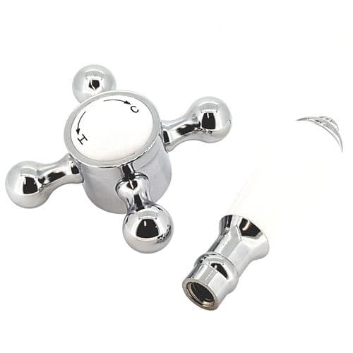 Hudson Reed Replacement Diverter Lever & Control Handle Kit VH015