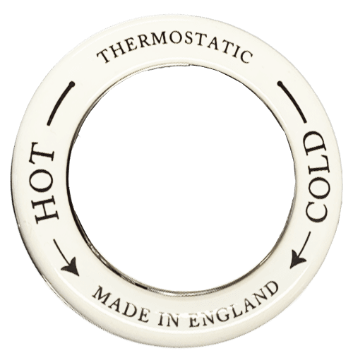 Hudson Reed Replacement Thermostatic Shower Ring CRG003