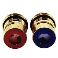 Hudson Reed Revolution On/Off Valves SPR02