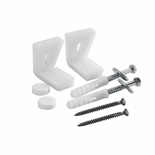 Hudson Reed Richmond Fixing Kit PFK001