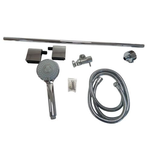 Hudson Reed  Slimline Slide Rail Kit A3041