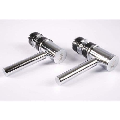 Hudson Reed Tec Push Fit Levers(Pair) PN398