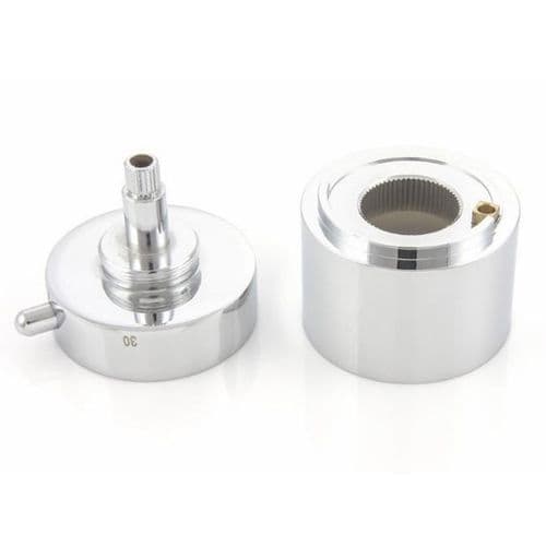 Hudson Reed Temperature Handle Housing With Override SA30047