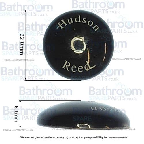 Hudson Reed Topaz Cold Indice IND410