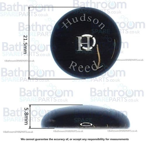 Hudson Reed Topaz Hot Indice IND409