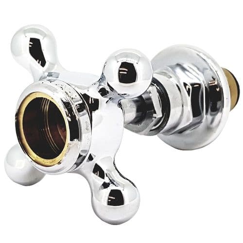 Hudson Reed Topaz Original Tap Head & Valve SB304