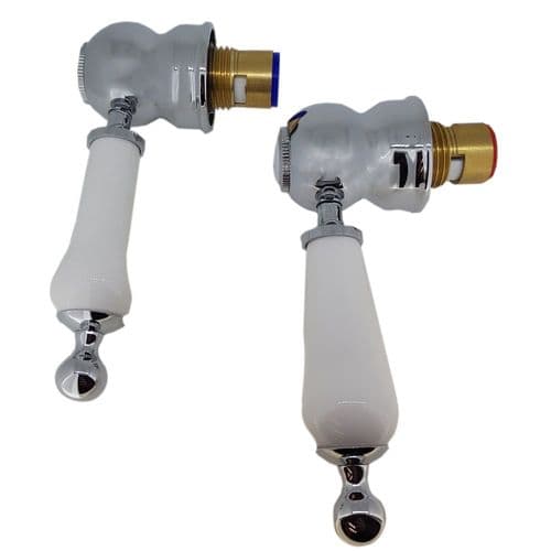 Hudson Reed Traditional Cartridge & Handles SK301