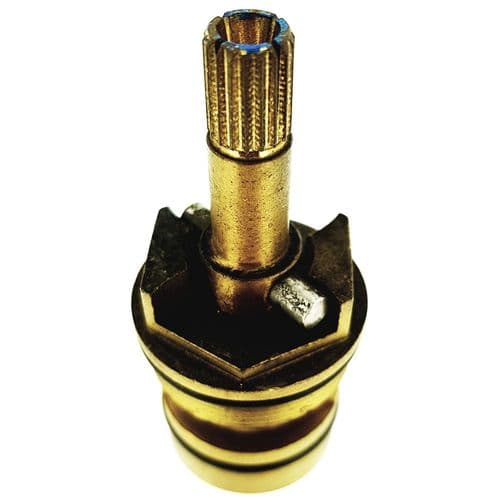 Ideal Standard 1/2 Inch Ceramic Disc Cartridge Anti Clockwise Close A951960NU11