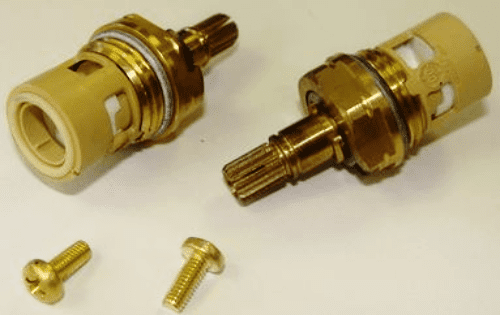 Ideal Standard 1/2 Tx Ceramic Disc Cartridges Pair E960600NU