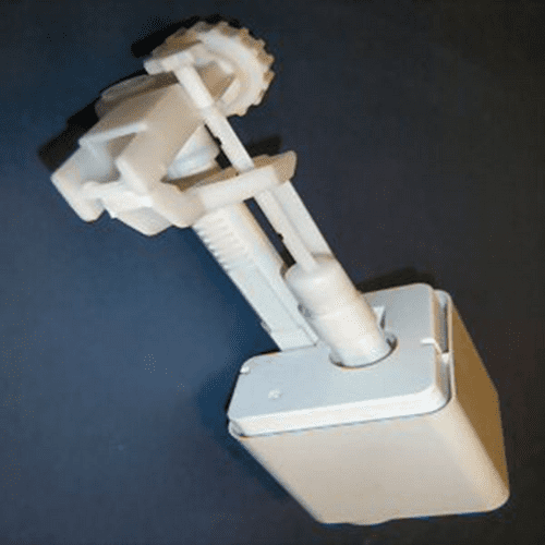 Ideal Standard 1100mm Frame Side Inlet Valve 3/8