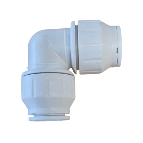 Ideal Standard 15mm Inlet Equal Elbow Connector SV96467