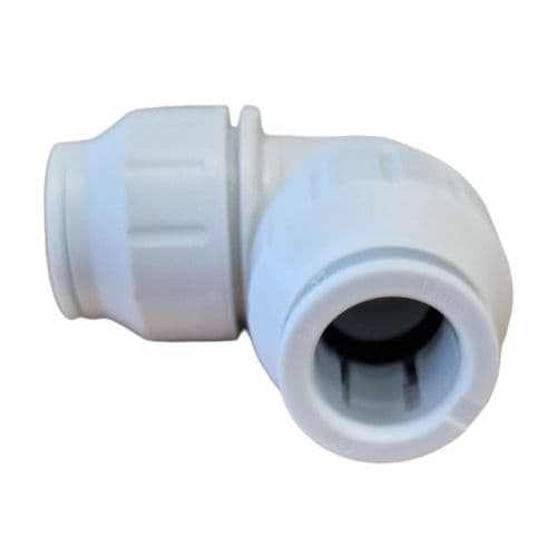Ideal Standard 15mm Inlet Equal Elbow Connector SV96467