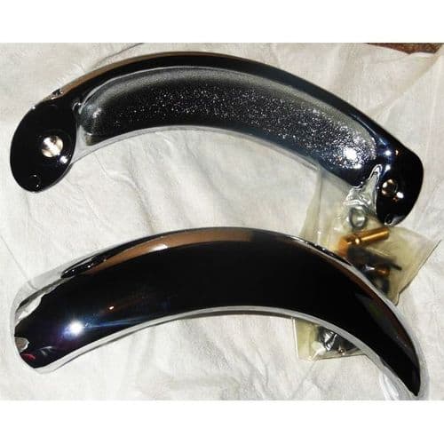 Ideal Standard 169 Bath Purity hand grips - Chrome E8051AA