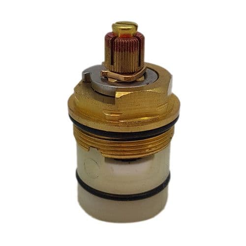 Ideal Standard 3/4" DX 1/4 Turn Hot Cartridge Clockwise Close A952500NU