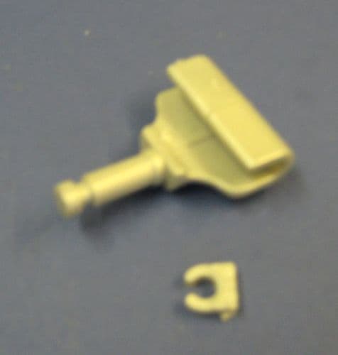 Ideal Standard Accessories Chiara hook PM104PS - Silver LV411AA