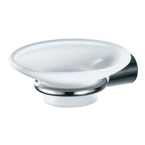 Ideal Standard Accessories Glass Soap Dish For N1021AA H960646NU