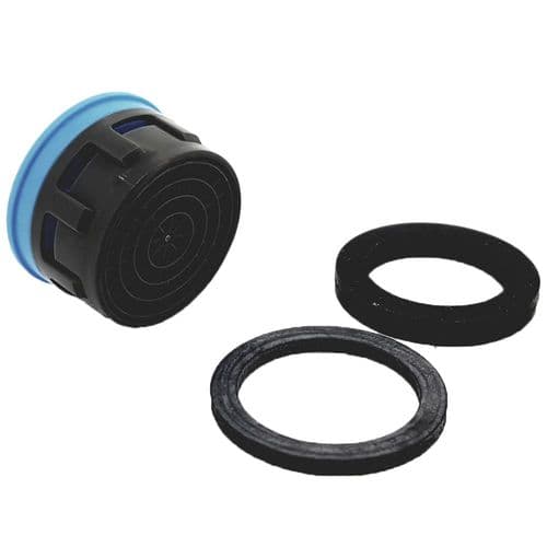 Ideal Standard Aerator Insert 1.75 gpm max. 7.9 Ltrs per min A960308NU