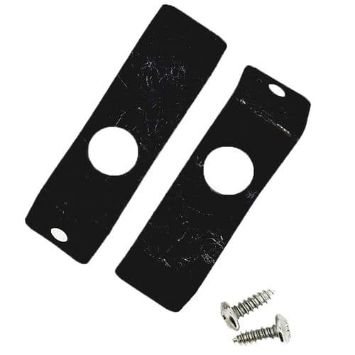 Ideal Standard Alto / Accolade Universal End Panel Fixing Pack (2 Clips) EE75301196