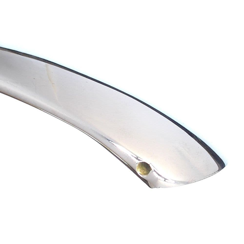 Ideal Standard Alto Bath Hand Grips - Chrome 215 mm 8 5