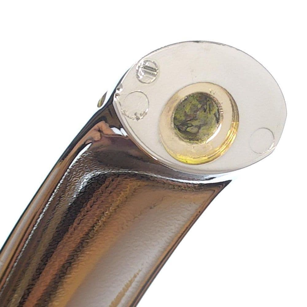 Ideal Standard Alto Bath Hand Grips - Chrome 215 mm 8 5