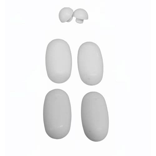 Ideal Standard ALTO SEAT & COVER BUFFER SET MK3 - post Jan 2013 EV11867