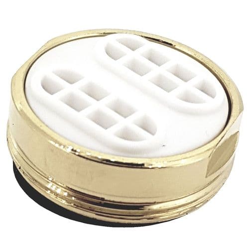 Ideal Standard Anti Splash - Gold A962974AZ