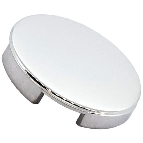 Ideal Standard Attitude Cover Button Chrome No Logo E960641AA