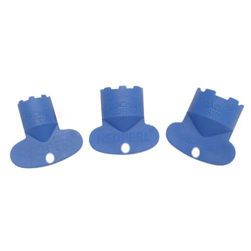 Ideal Standard Basin Tap Aerator Key Set A960196NU​​​​​​​