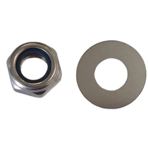 Ideal Standard Basin Taps Nut & washer for handle A961974NU